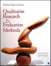 Qualitative Research & Evaluation Methods - Integrating Theory and Practice; Michael Quinn Patton; 2015