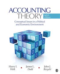 Accounting Theory; Wolk Harry I., James L. Dodd, Rozycki John J.; 2012