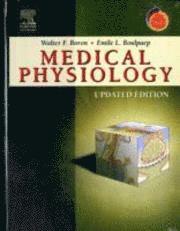 Medical Physiology, Updated Edition; Walter F. Boron, Emile L. Boulpaep; 2004