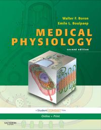 Medical Physiology; Walter F Boron; 2008