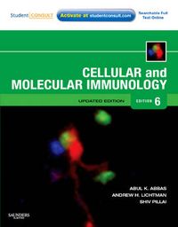 Cellular and Molecular Immunology, Updated Edition; Abul K. Abbas, Andrew H. Lichtman, Shiv Pillai; 2009