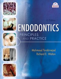 Endodontics; Mahmoud Torabinejad, Richard E. Walton; 2008