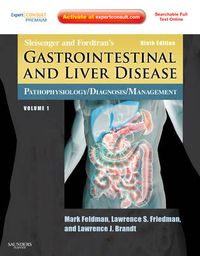 Sleisenger and Fordtran's Gastrointestinal and Liver Disease- 2 Volume Set; Feldman Mark, Friedman Lawrence S., Brandt Lawrence J.; 2010