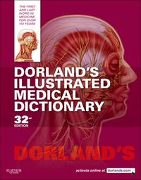 Dorland's Illustrated Medical Dictionary; Dorland; 2011