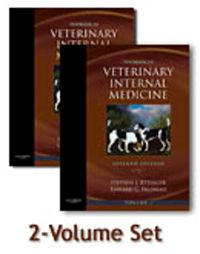 Textbook of Veterinary Internal Medicine Expert Consult; Stephen J. Ettinger, Feldman Edward C.; 2010