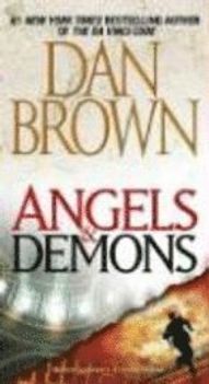 Angels & Demons; Dan Brown; 2006