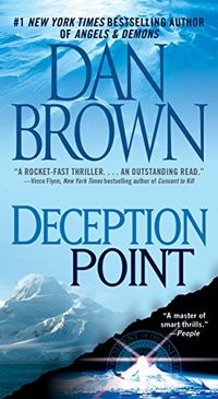 Deception point; Dan Brown; 0