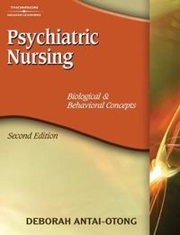 Psychiatric Nursing; Deborah Antai-Otong; 2007