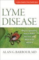 Lyme Disease; Alan G. Barbour; 2015
