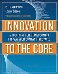 Innovation to the Core; Peter Skarzynski, Rowan Gibson; 2008