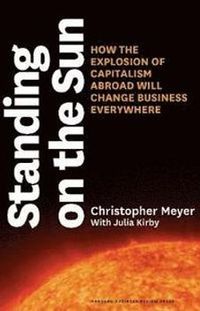 Standing on the Sun; Christopher Meyer; 2012