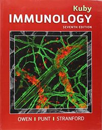 Immunology; Judy Owen; 2013