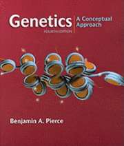 Genetics : A Conceptual Approach; Benjamin A. Pierce, ; 2012