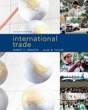International Trade; Robert Christopher Feenstra; 2011