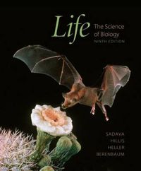 Life: The Science of Biology, Volym 1Life: The Science of Biology, David E. Sadava; David E. Sadava, David M. Hillis, H. Craig Heller; 2010