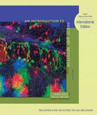 An Introduction to Brain and Behavior; Bryan Kolb, Ian Q. Whishaw; 2010