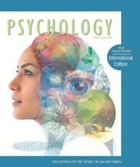 Psychology; David G. Myers; 2012