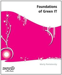 Foundations of Green IT; Amartya Sen, Poniatovsky; 2009