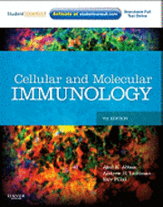 Cellular and Molecular Immunology; Abul K. Abbas; 2011