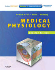 Medical Physiology, Updated Edition; Walter F Boron, Emile L. Boulpaep; 2012