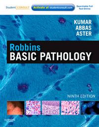 Robbins Basic Pathology; Vinay Kumar; 2012