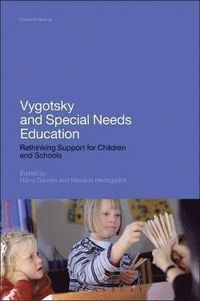 Vygotsky and Special Needs Education; Harry (EDT) Daniels, Mariane (EDT) Hedegaard; 2011