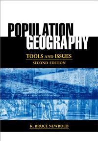 Population Geography; K. Bruce Newbold; 2013