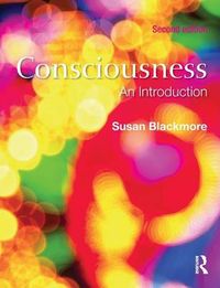 Consciousness; Blackmore Susan; 2010