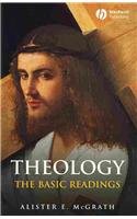 Theology: The Basics 2e and Theology: The Basic Readings, 2 Volume Set; Alister E. McGrath; 2009
