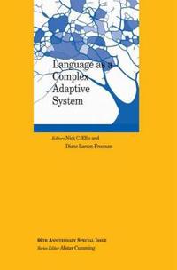 Language as a Complex Adaptive System; Nick C. Ellis, Diane Larsen-Freeman; 2010
