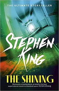 The Shining; Stephen King; 2011