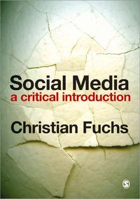 Social Media; Fuchs Christian; 2013