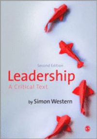 Leadership; Western Simon; 2013