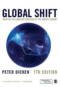 Global Shift; Dicken Peter; 2014