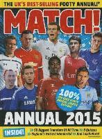 Match Annual 2015; MATCH; 2014