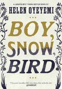 Boy, Snow, Bird; Helen Oyeyemi; 2014