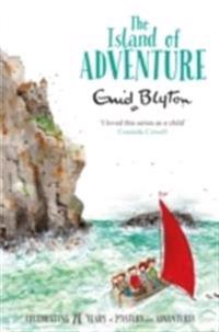 The Island of Adventure; Enid Blyton; 2014