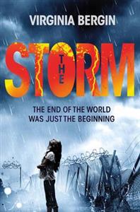 The Storm; Virginia Bergin; 2015