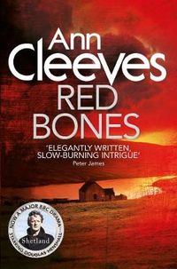 Red Bones; Cleeves Ann; 2015