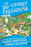 The 26-Storey Treehouse; Andy Griffiths; 2015