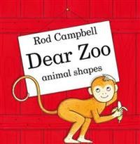 Dear Zoo Animal Shapes; Rod Campbell; 2015