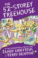 The 52-Storey Treehouse; Andy Griffiths; 2016