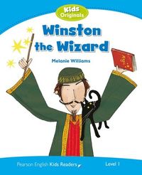 Level 1: Winston the Wizard; Melanie Williams; 2014