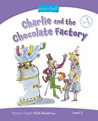 Level 5: Charlie and the Chocolate Factory; Melanie Williams; 2014