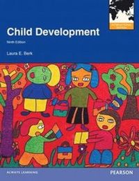 Child Development, plus MyDevelopmentLab with Pearson eText; Laura E Berk; 2012