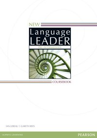 New Language Leader Pre-Intermediate Coursebook; Gareth Rees; 2014