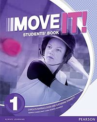 Move It! 1 Students' Book; Carolyn Barraclough; 2015