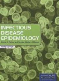 Infectious Disease Epidemiology; Kenrad E. Nelson, Williams Carolyn; 2013
