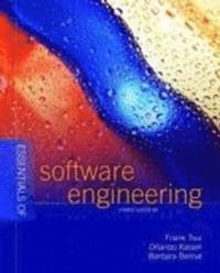 Essentials Of Software Engineering; Frank Tsui, Orlando Karam, Barbara Bernal; 2013