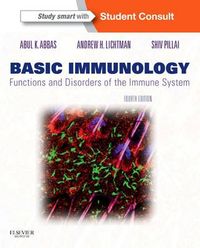 Basic Immunology; Abul K. Abbas; 2012